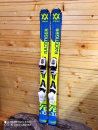 LYŽE VOLKL RACETIGER SL10 110CM